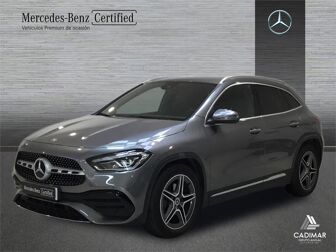 Imagen de MERCEDES Clase GLA GLA 200 7G-DCT