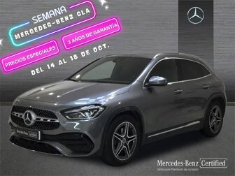 Imagen de MERCEDES Clase GLA GLA 200 7G-DCT