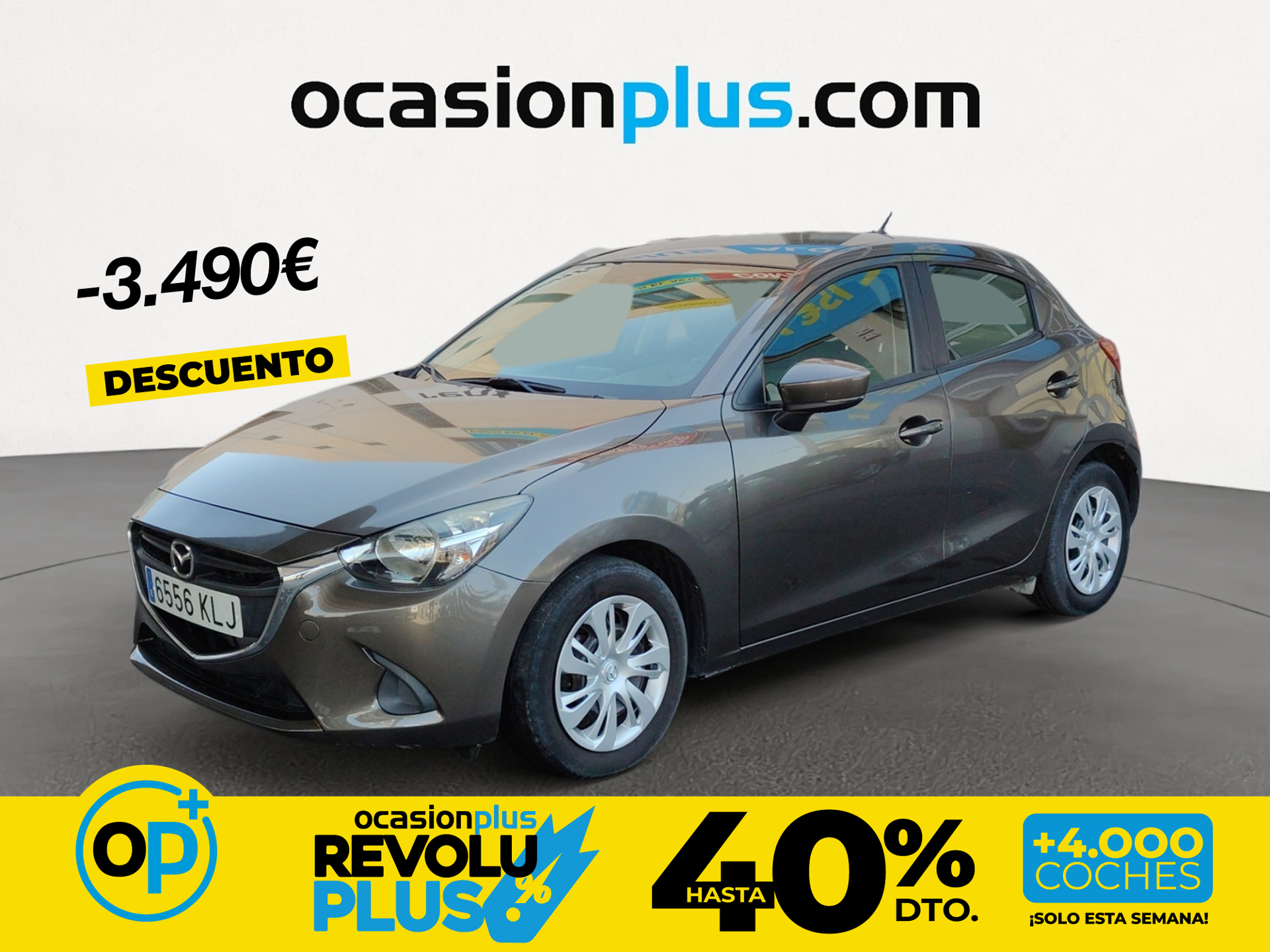 Imagen de MAZDA Mazda2