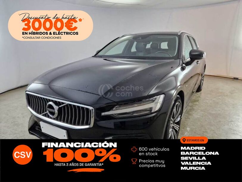 Foto del VOLVO V60 T6 Twin Business Plus AWD