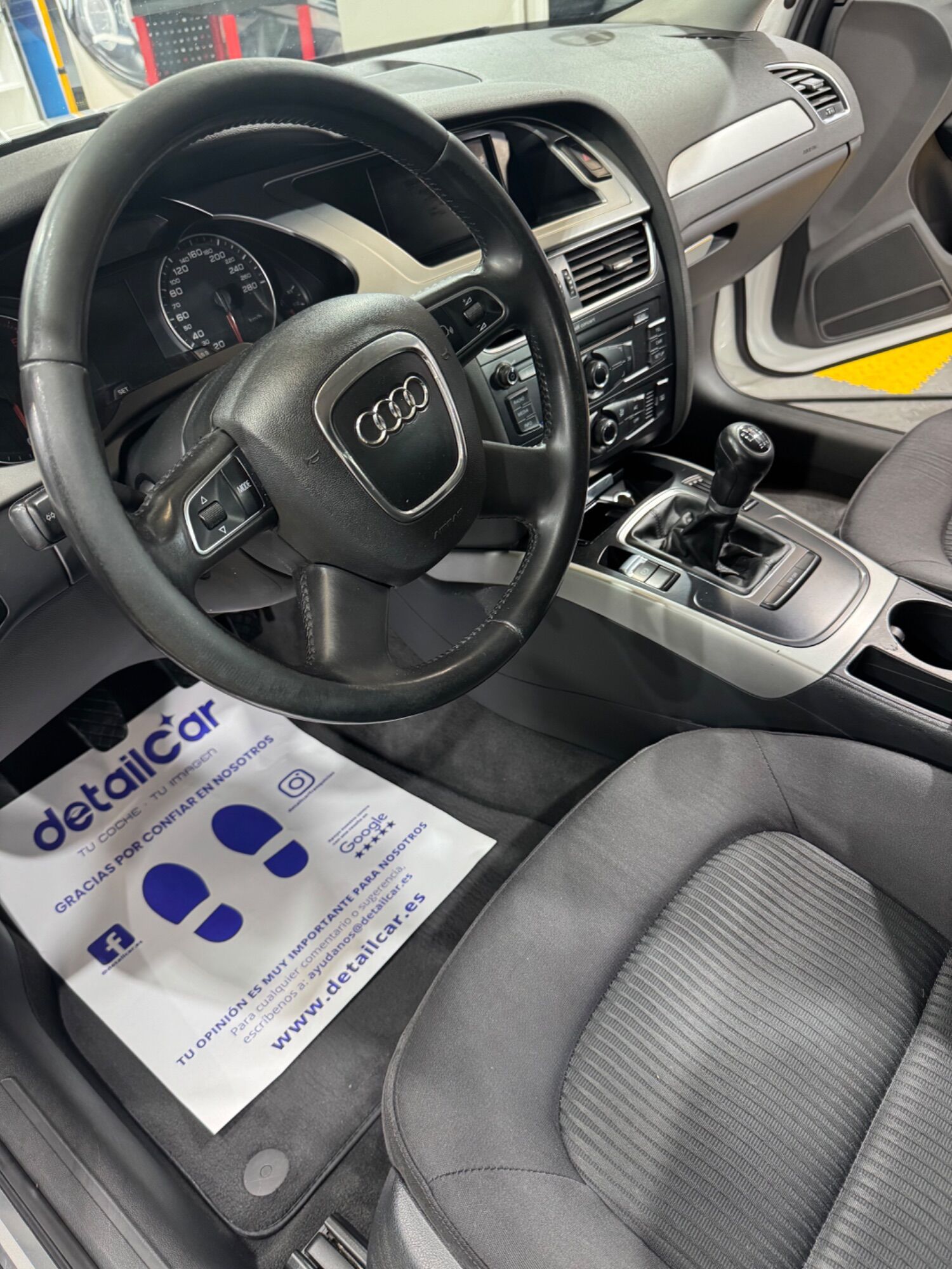 Foto del AUDI A4 2.0TDIe Advance Edition DPF 136