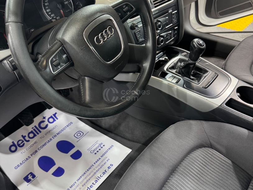 Foto del AUDI A4 2.0TDIe Advance Edition DPF 136