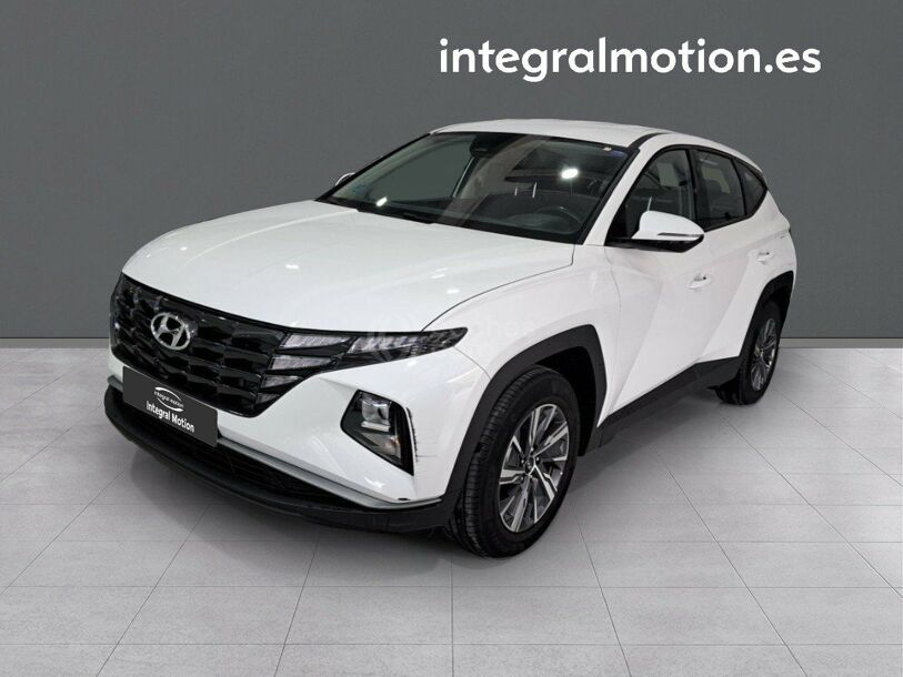 Foto del HYUNDAI Tucson 1.6 CRDI Klass 4x2