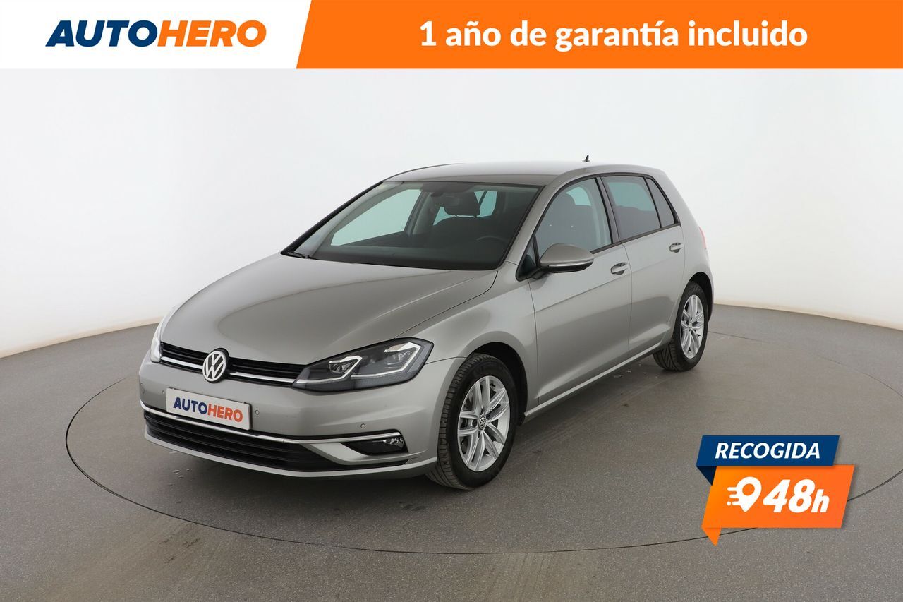 VOLKSWAGEN Golf (1.4 TSI Advance) en Madrid