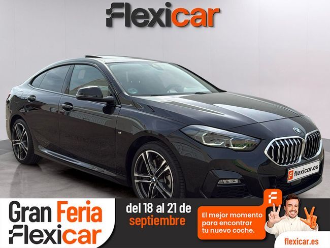 BMW Serie 2 (220dA Gran Coupe) en Zaragoza