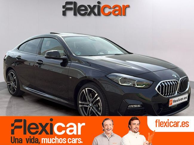BMW Serie 2 (220dA Gran Coupe) en Zaragoza