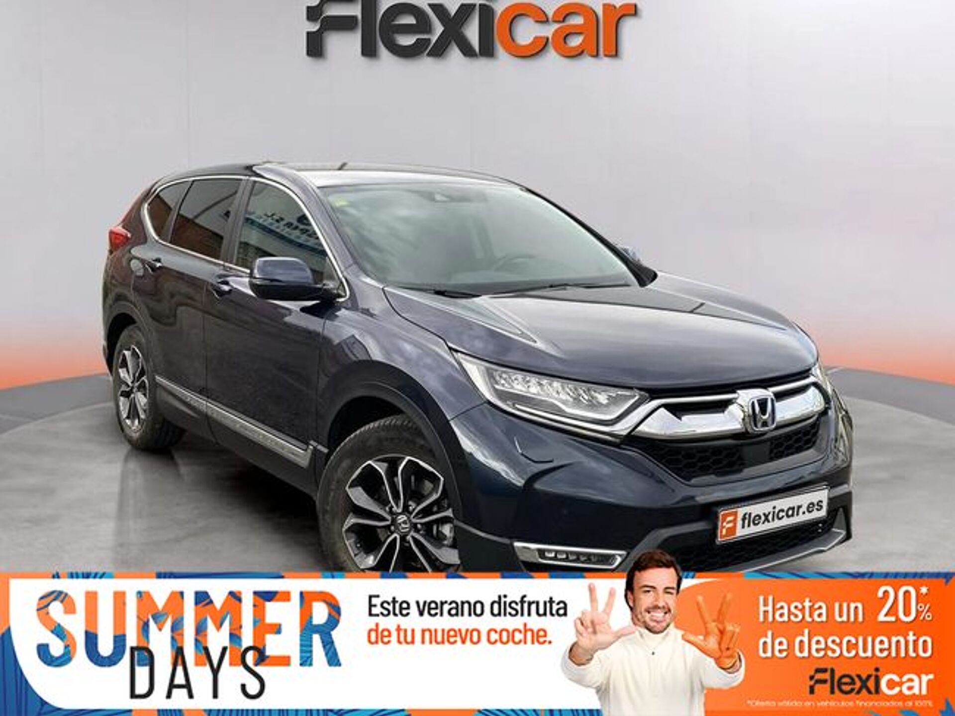 Imagen de HONDA CR-V
