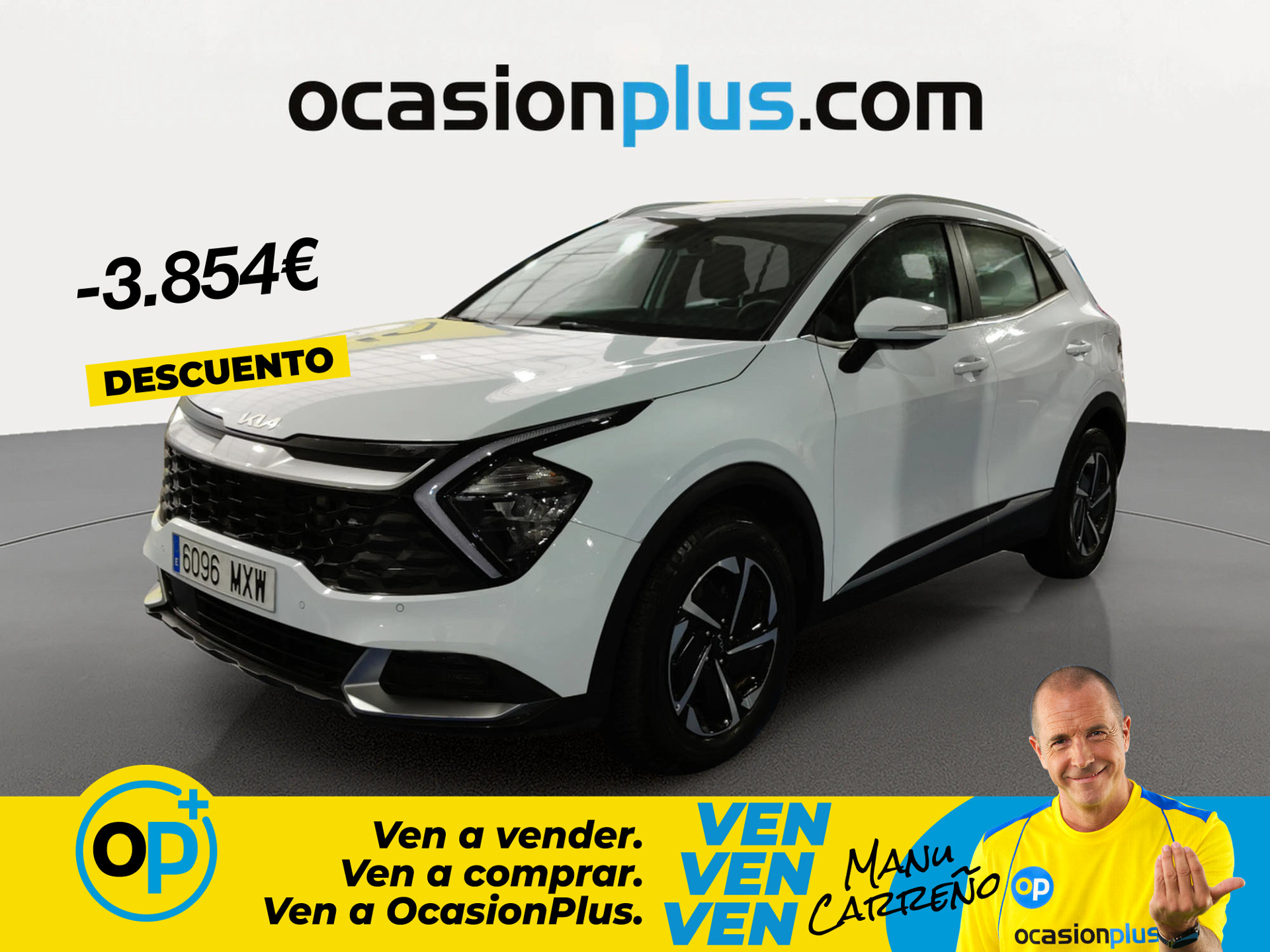 Imagen de KIA Sportage