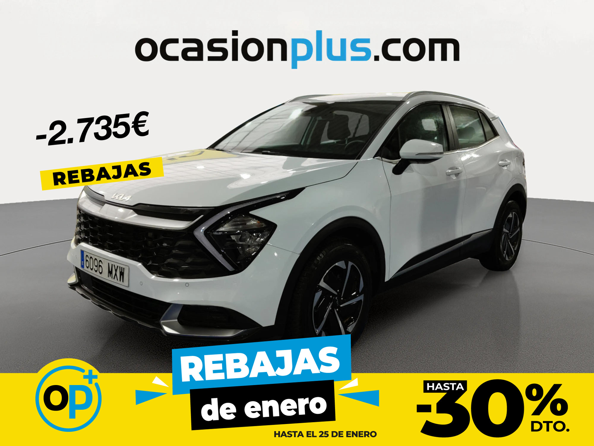 Imagen de KIA Sportage