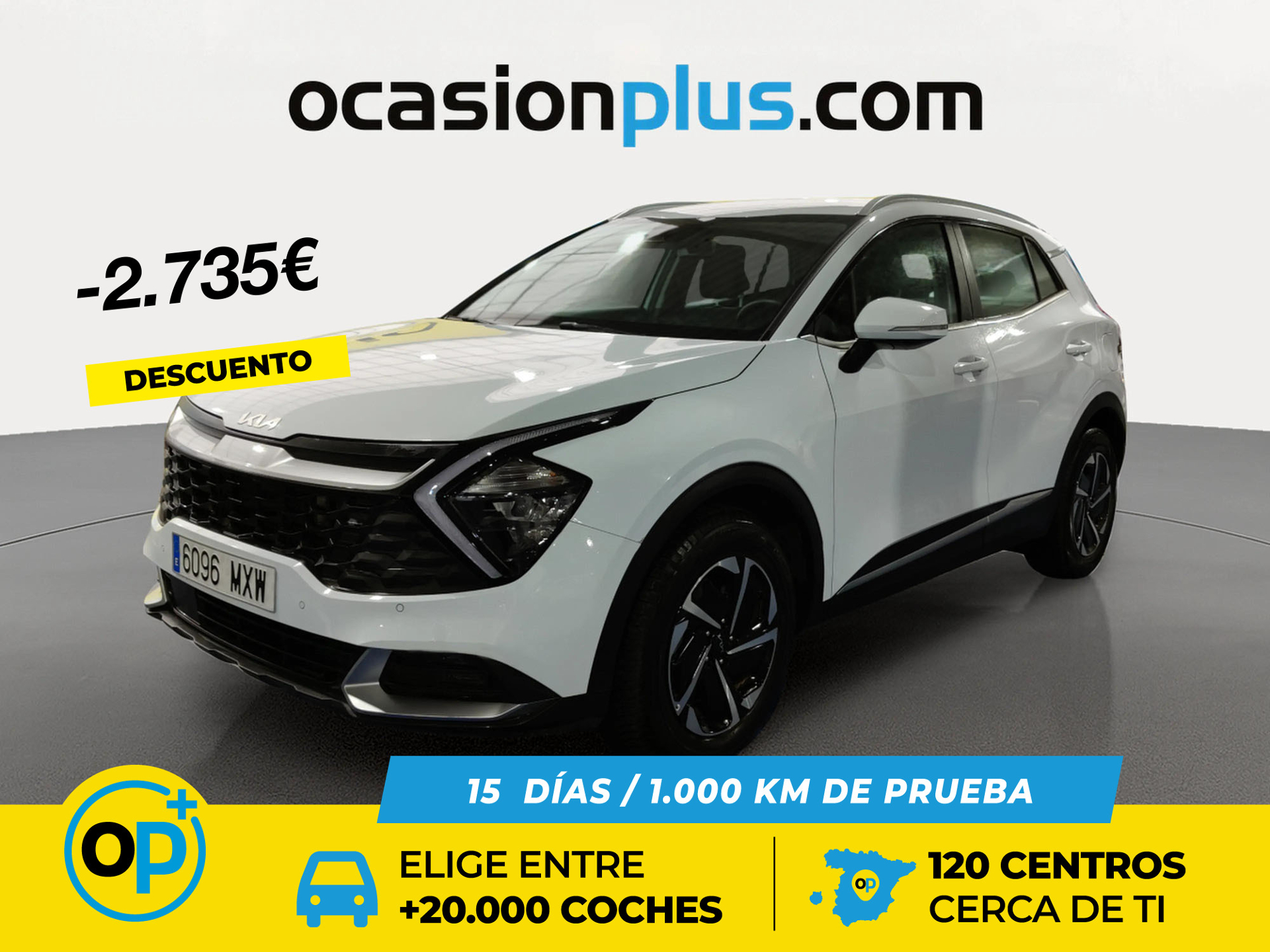 Imagen de KIA Sportage