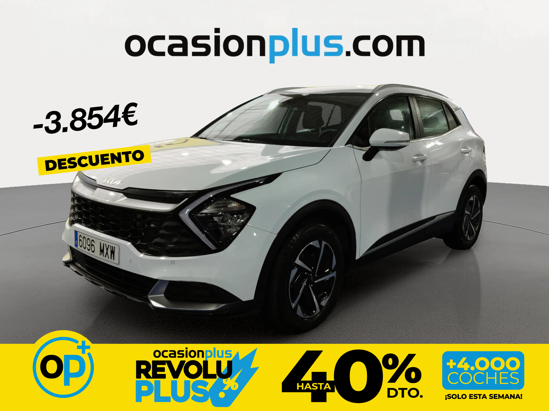 Imagen de KIA Sportage