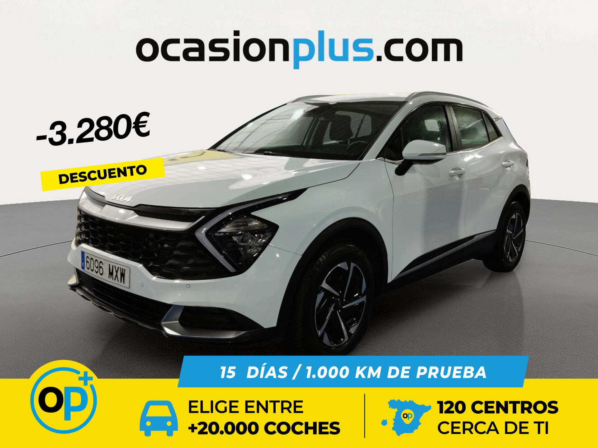 Imagen 1 de KIA Sportage