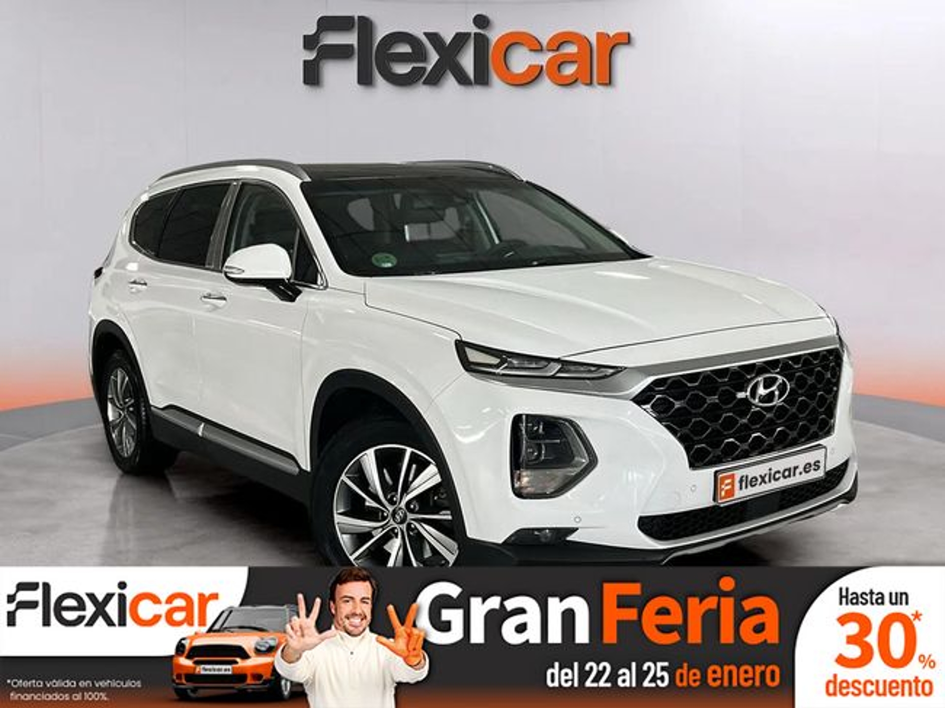 Imagen de HYUNDAI Santa Fe
