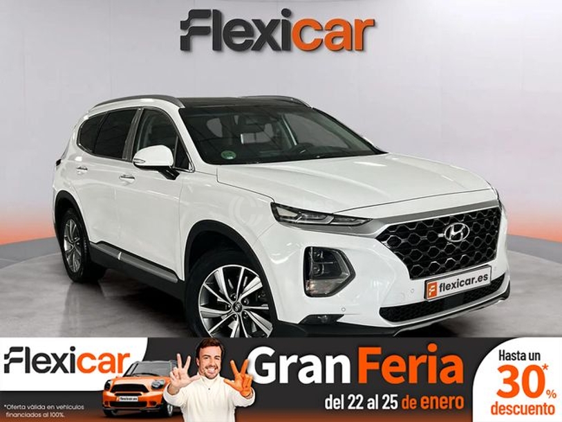 Foto del HYUNDAI Santa Fe Tm 2.2CRDi Style DK 4x4 Aut.
