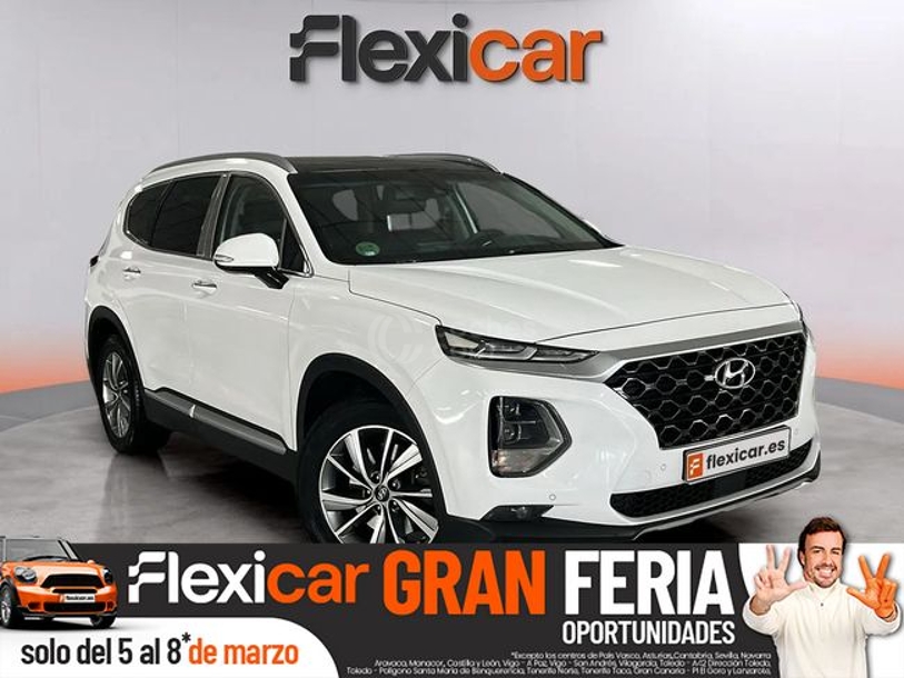 Foto del HYUNDAI Santa Fe Tm 2.2CRDi Style DK 4x4 Aut.