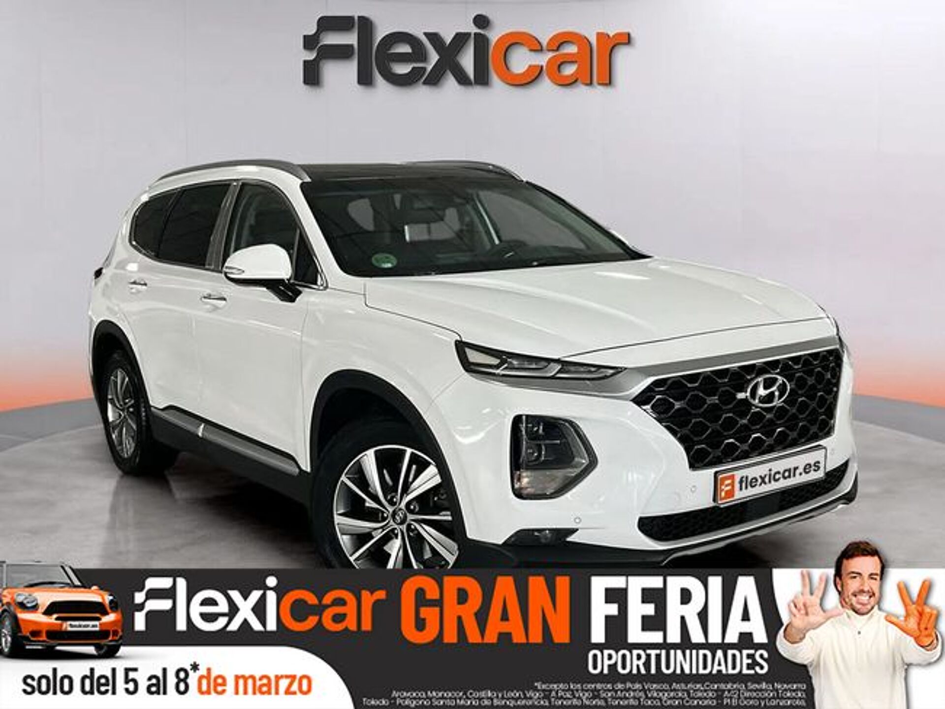 Imagen 1 de HYUNDAI Santa Fe