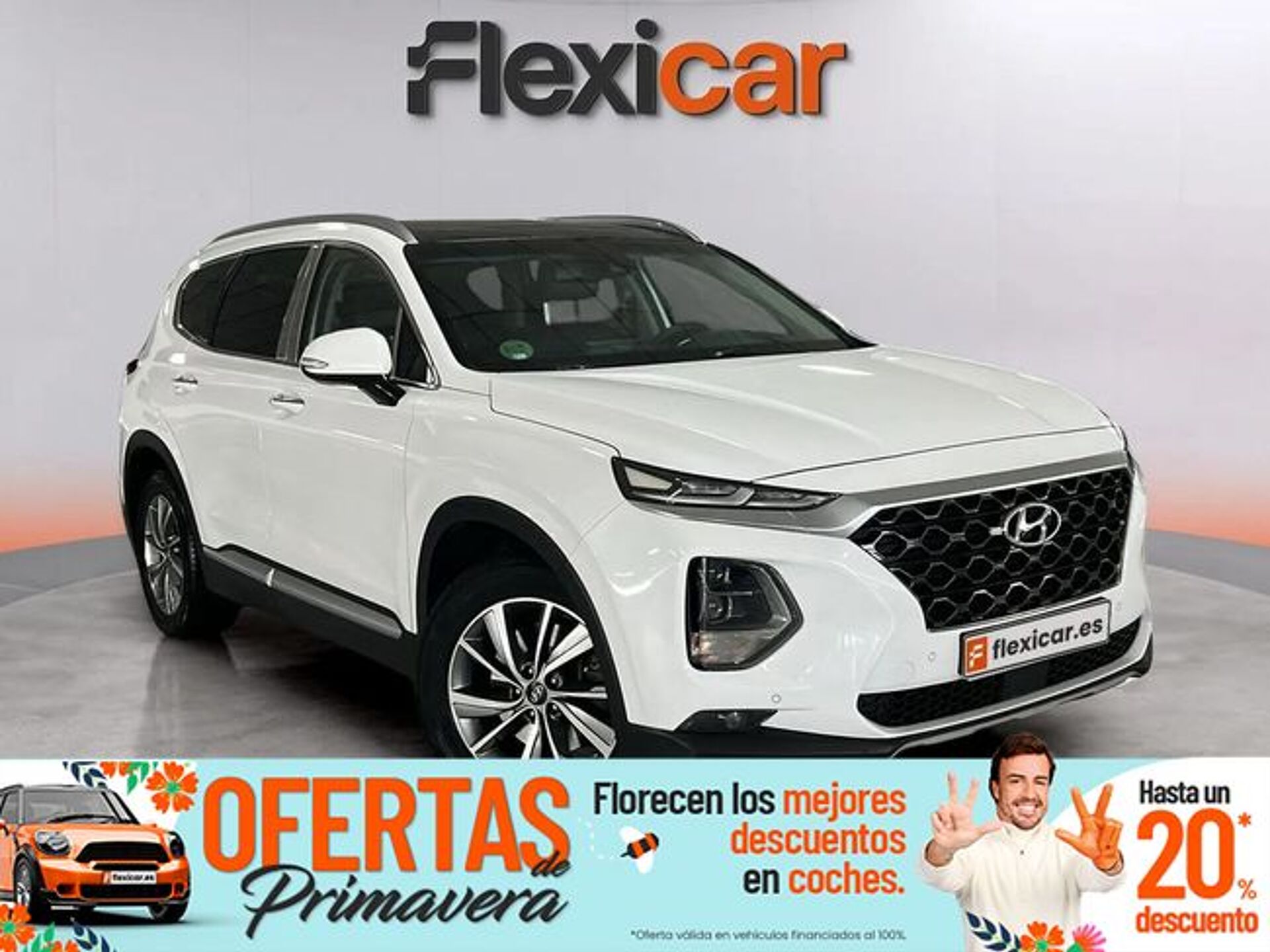 Imagen 1 de HYUNDAI Santa Fe