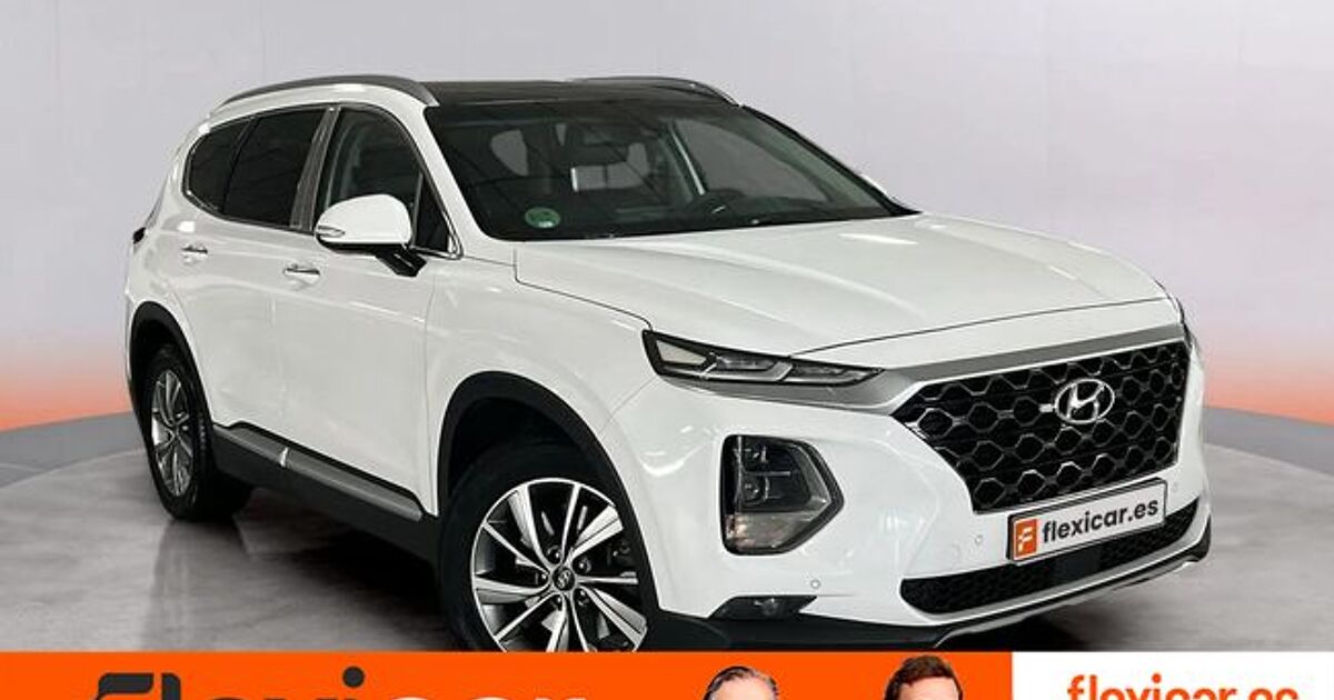 Brugt Hyundai Santa Fe 2.2 CRDi