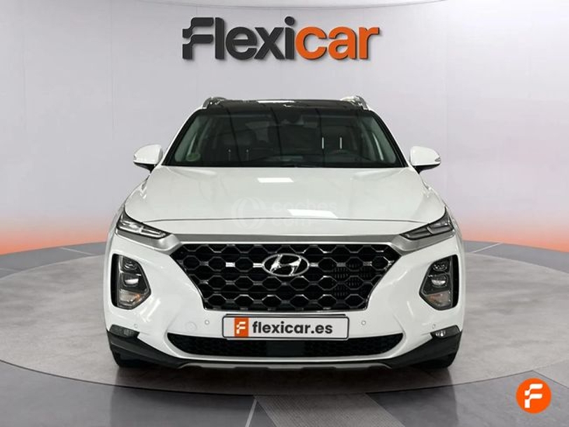 Foto del HYUNDAI Santa Fe Tm 2.2CRDi Style DK 4x4 Aut.