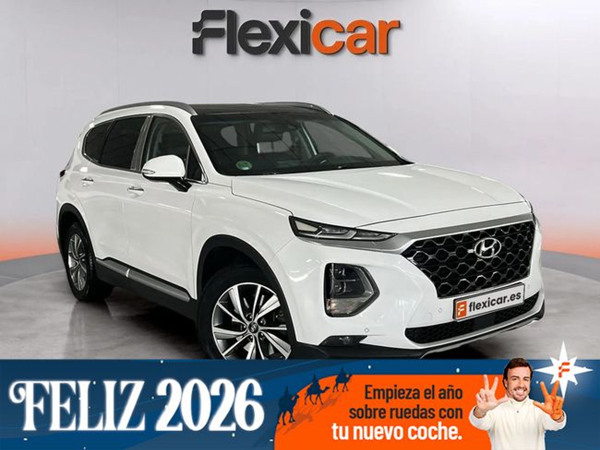 Imagen de HYUNDAI Santa Fe