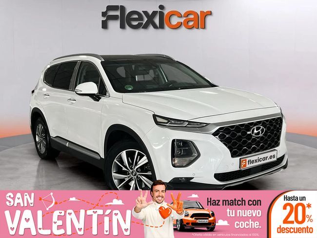 Foto del HYUNDAI Santa Fe Tm 2.2CRDi Style DK 4x4 Aut.
