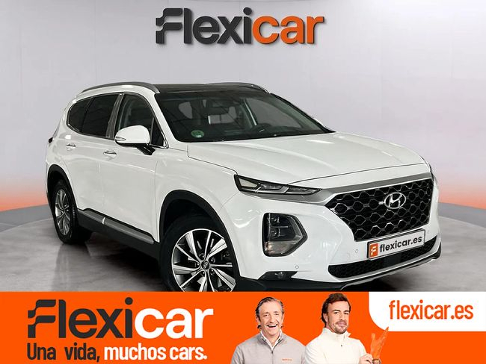 Imagen de HYUNDAI Santa Fe