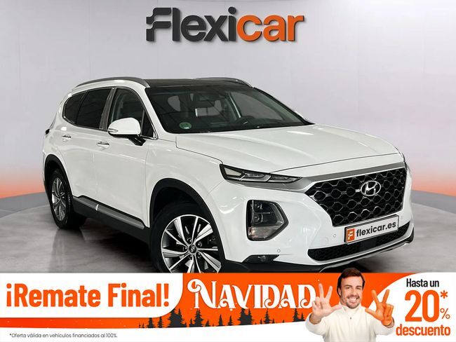 HYUNDAI Santa Fe (2.2 CRDi Style Auto 4x4 DK) en Alicante