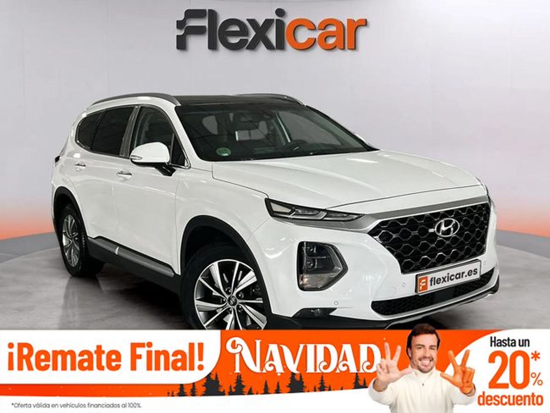 Imagen de HYUNDAI Santa Fe