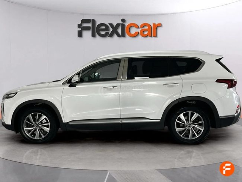 Foto del HYUNDAI Santa Fe Tm 2.2CRDi Style DK 4x4 Aut.