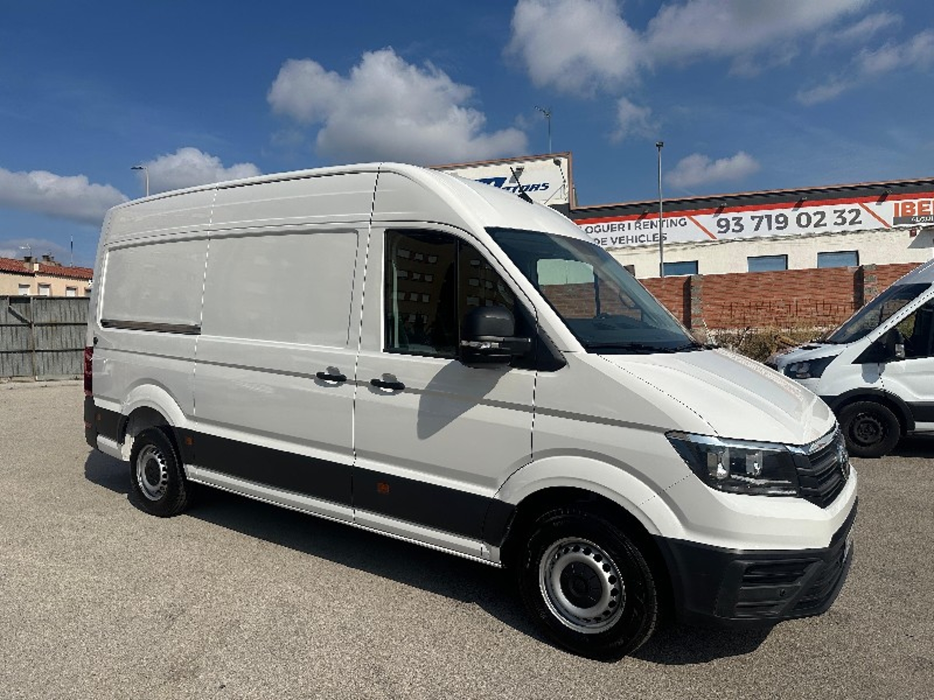 Imagen de VOLKSWAGEN Crafter