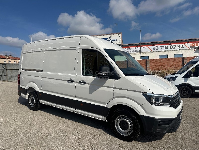 Foto del VOLKSWAGEN Crafter Furgón 2.0TDI SCR 30 BM L3H2 103kW