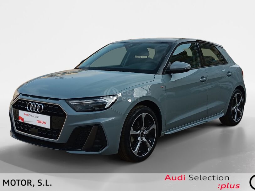 Foto del AUDI A1 Sportback 30 TFSI Adrenalin