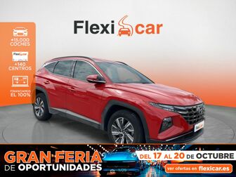 Imagen de HYUNDAI Tucson 1.6 TGDI Maxx 4x2