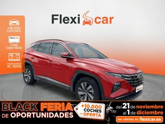 Imagen de HYUNDAI Tucson 1.6 TGDI Maxx 4x2