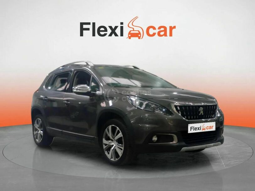 Foto del PEUGEOT 2008 1.6 BlueHDI S&S Allure 120