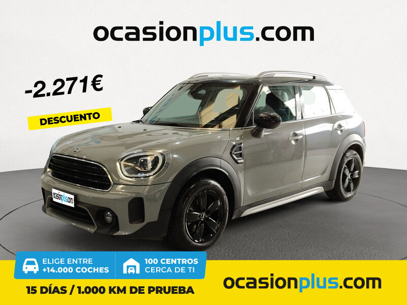 MINI Mini Countryman (Cooper 100 kW (136 CV)) en Madrid