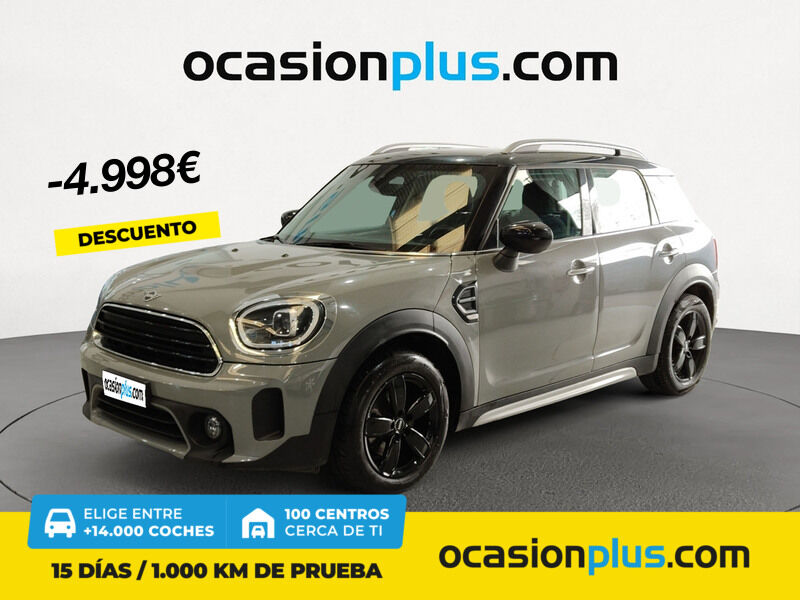 MINI Mini Countryman (Cooper 100 kW (136 CV)) en Madrid