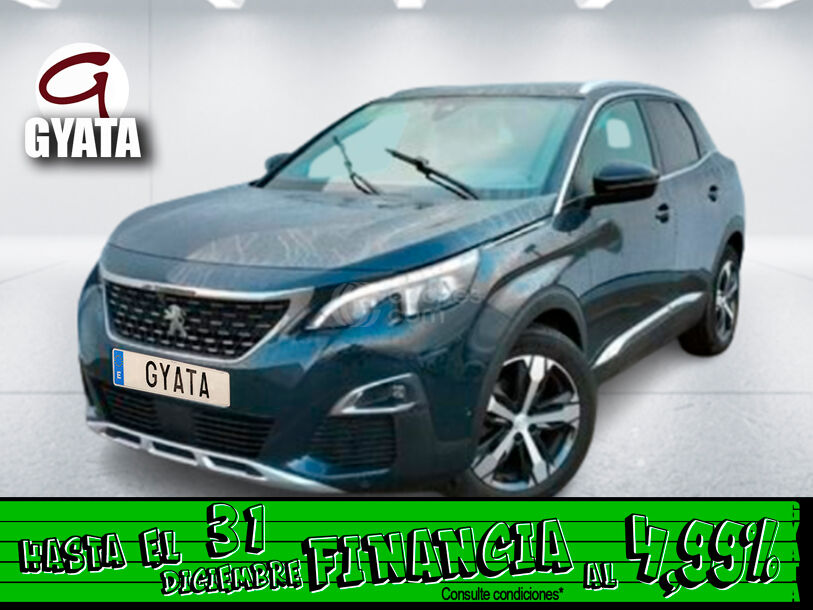 Foto del PEUGEOT 3008 1.2 S&S PureTech GT Line EAT8 130