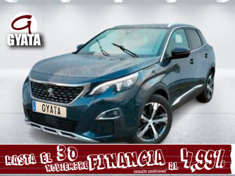 Imagen de PEUGEOT 3008 1.2 S&S PureTech GT Line EAT8 130