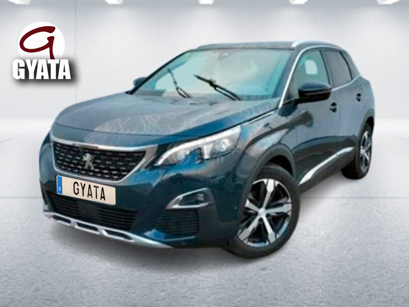 Foto del PEUGEOT 3008 1.2 S&S PureTech GT Line EAT8 130