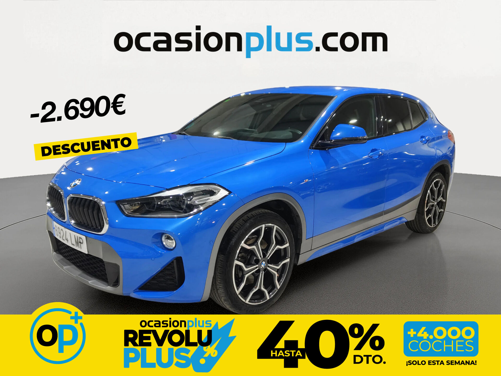 Imagen 1 de BMW X2