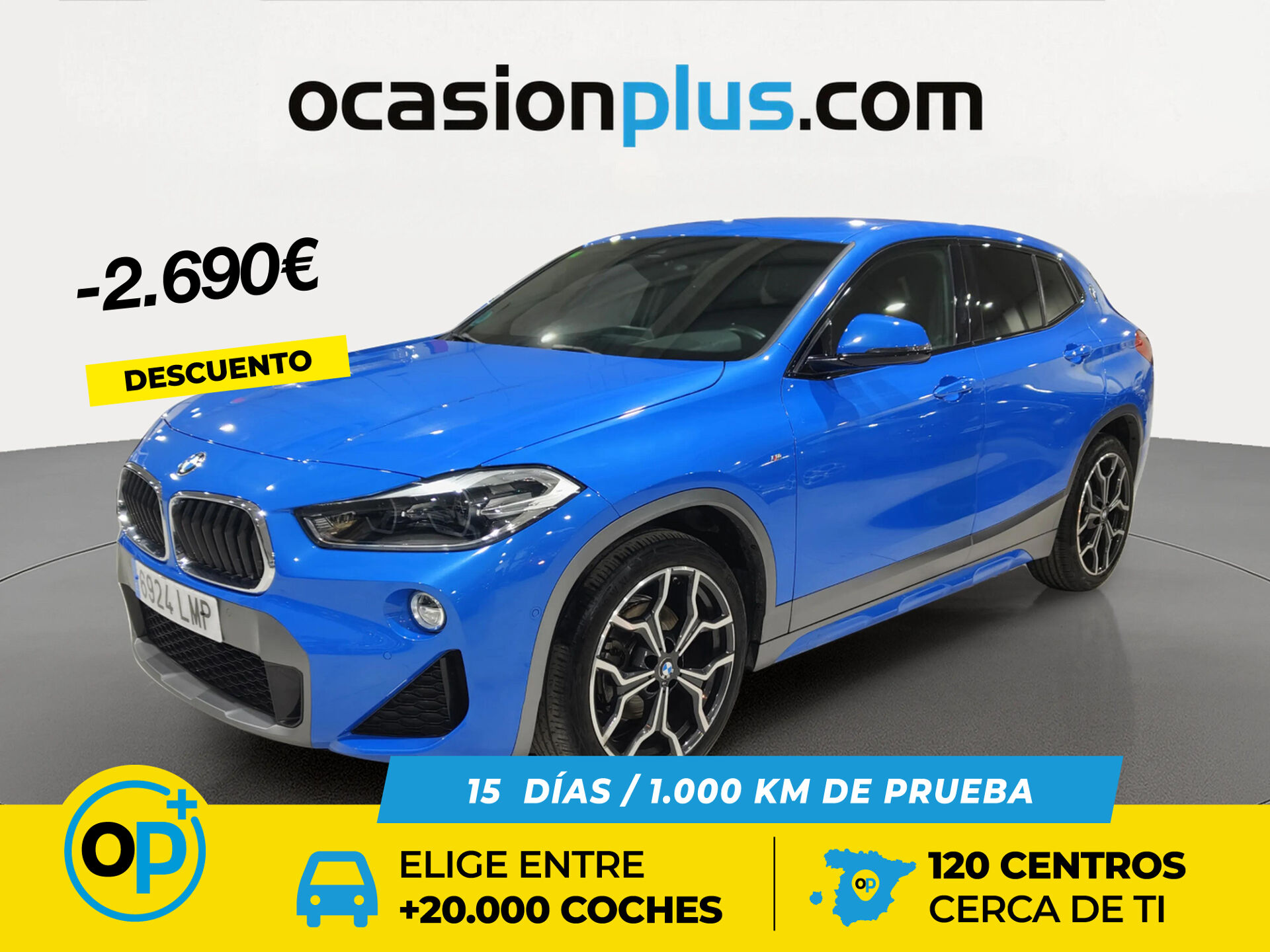 Imagen 1 de BMW X2