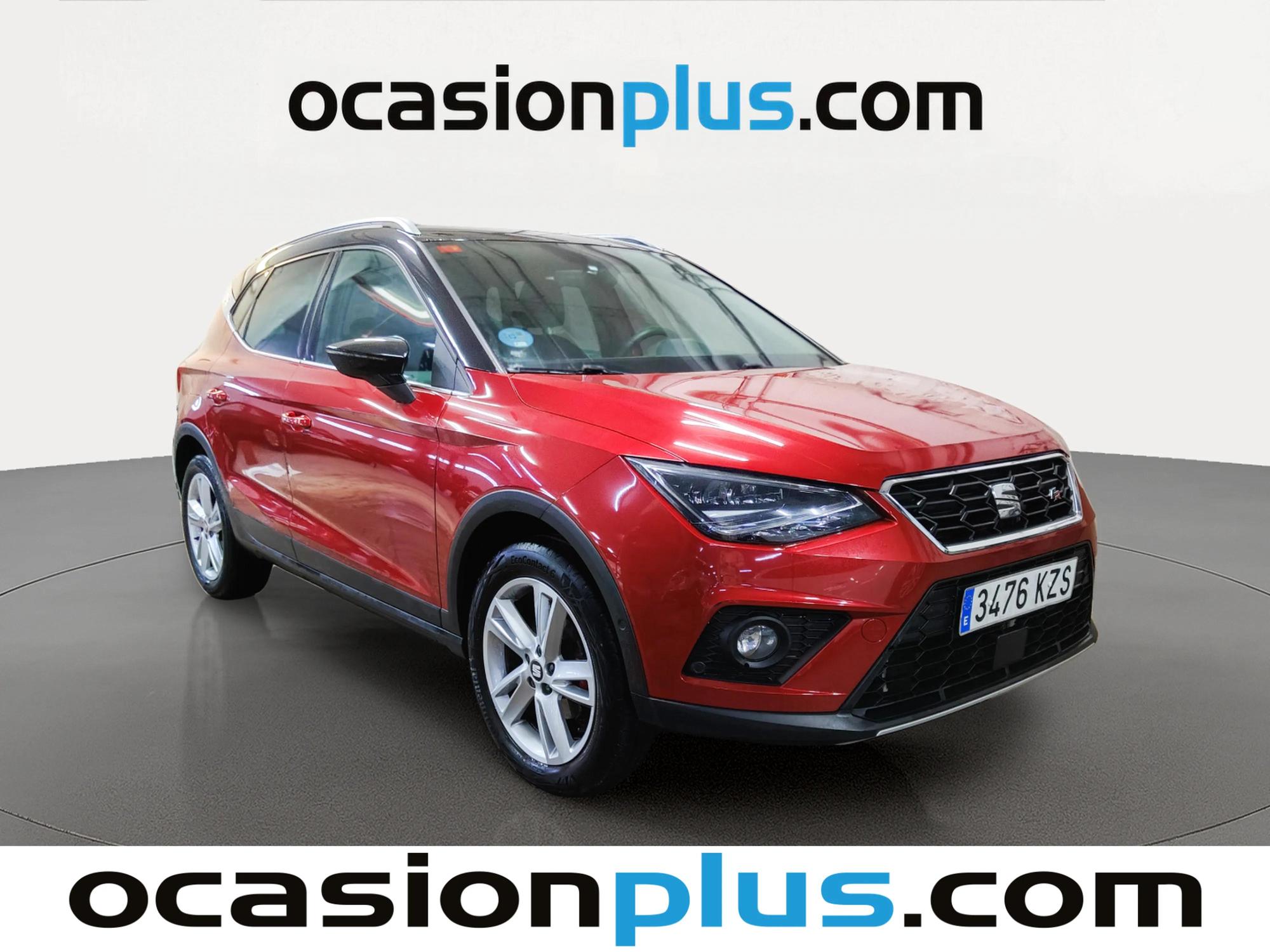 Foto del SEAT Arona 1.0 TSI Ecomotive S&S FR 115
