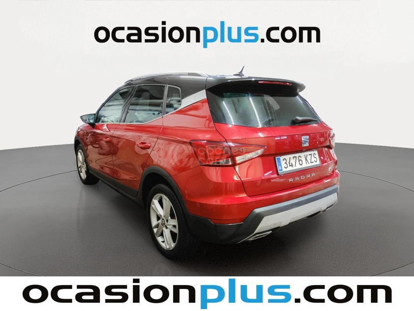 Foto del SEAT Arona 1.0 TSI Ecomotive S&S FR 115