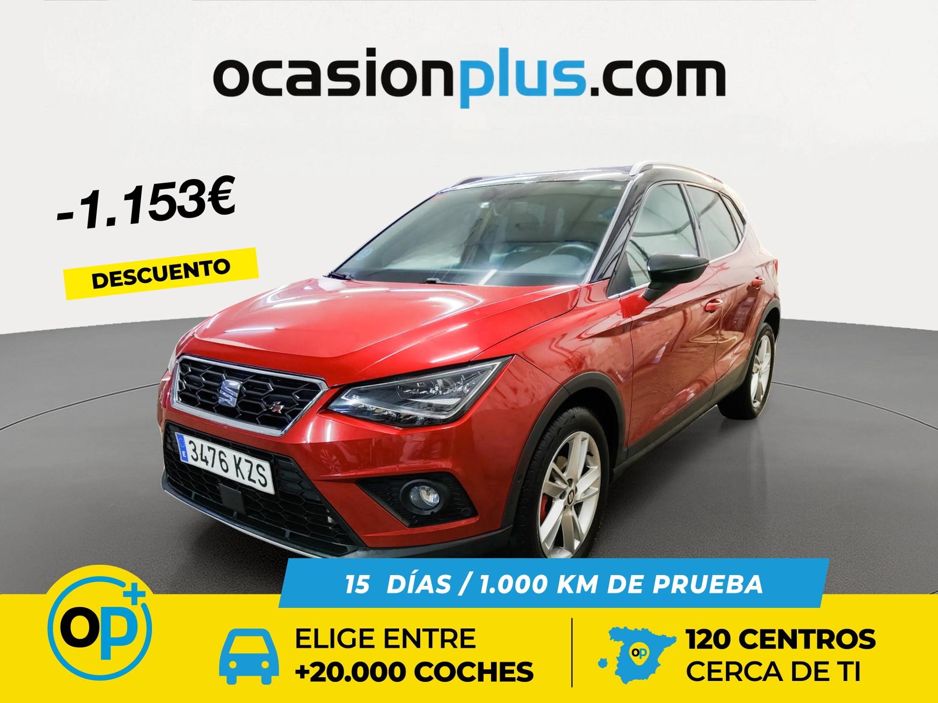 Imagen de SEAT Arona
