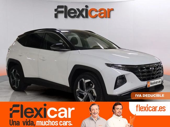 HYUNDAI Tucson (1.6 TGDI 132kW (180CV) 48V Style DCT 4x4) en Madrid