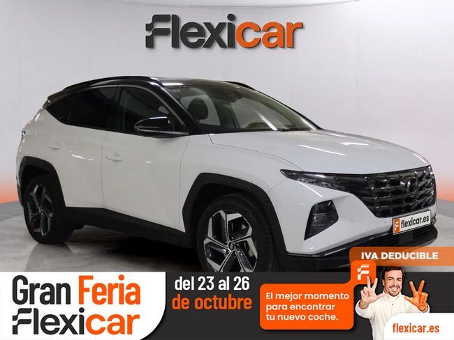 HYUNDAI Tucson (1.6 TGDI 132kW (180CV) 48V Style DCT 4x4) en Madrid