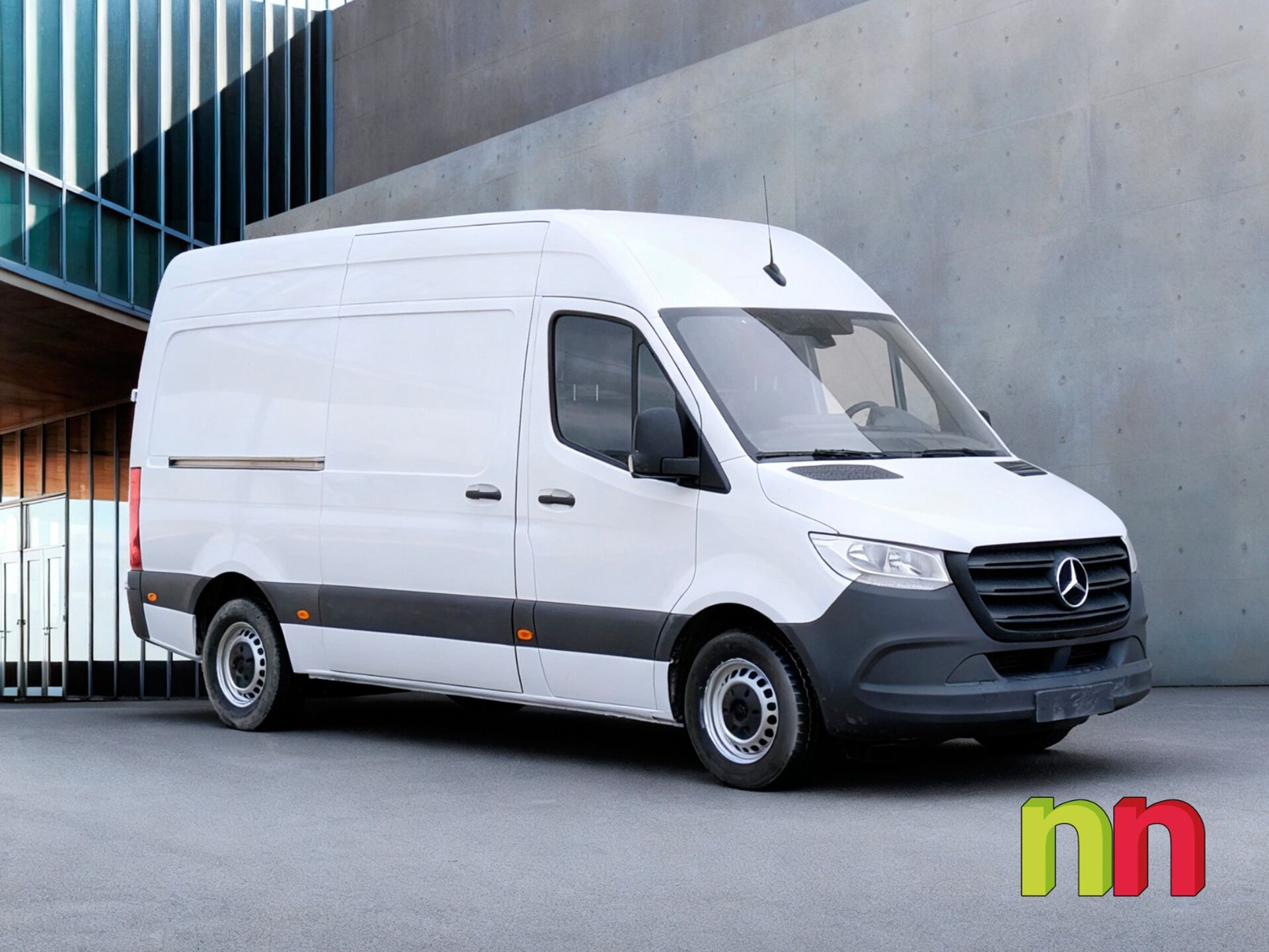 Imagen 2 de MERCEDES Sprinter