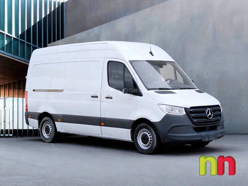 Foto del MERCEDES Sprinter Furgón 315CDI Medio T.E. tT