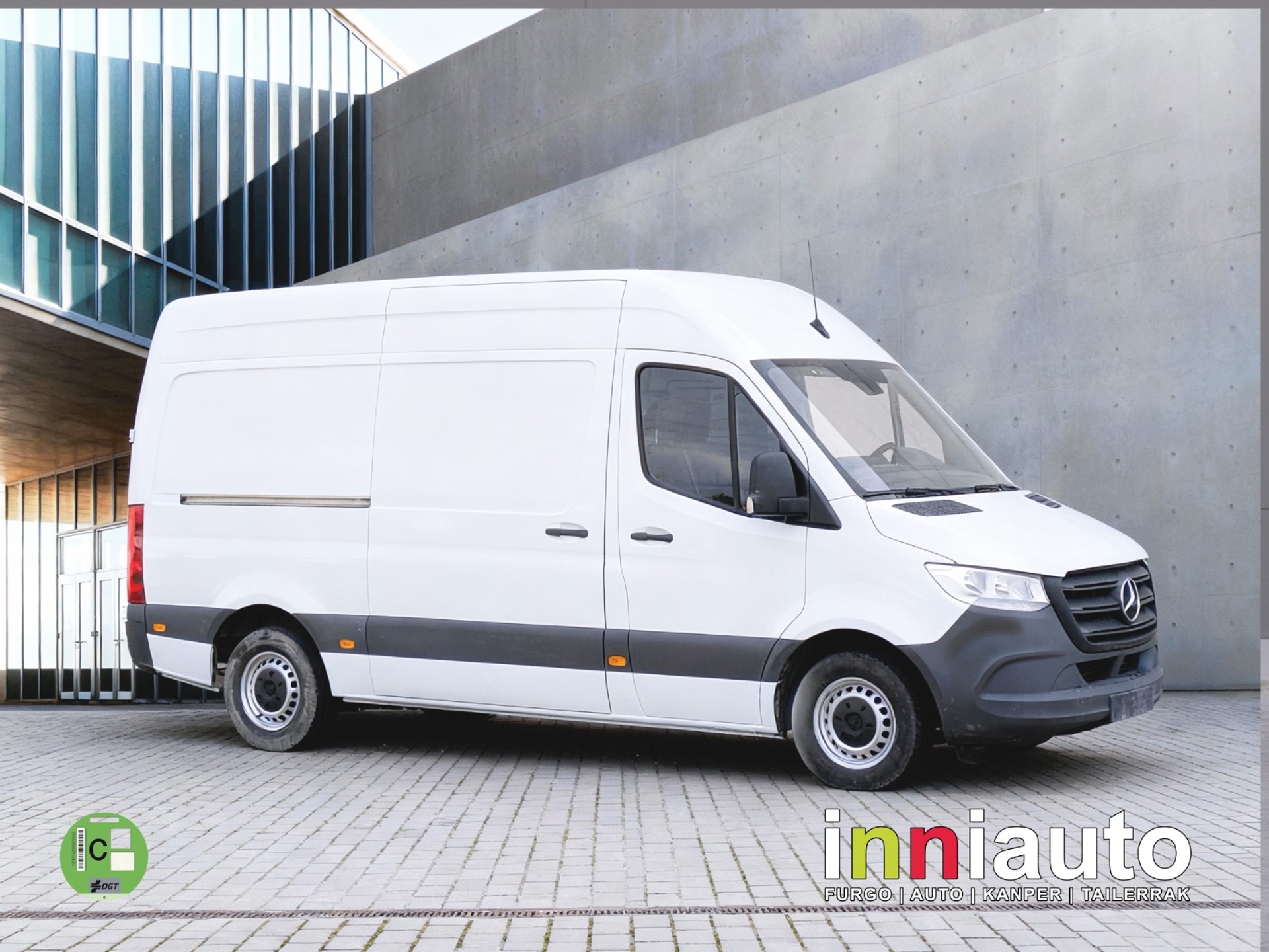 Imagen de MERCEDES Sprinter